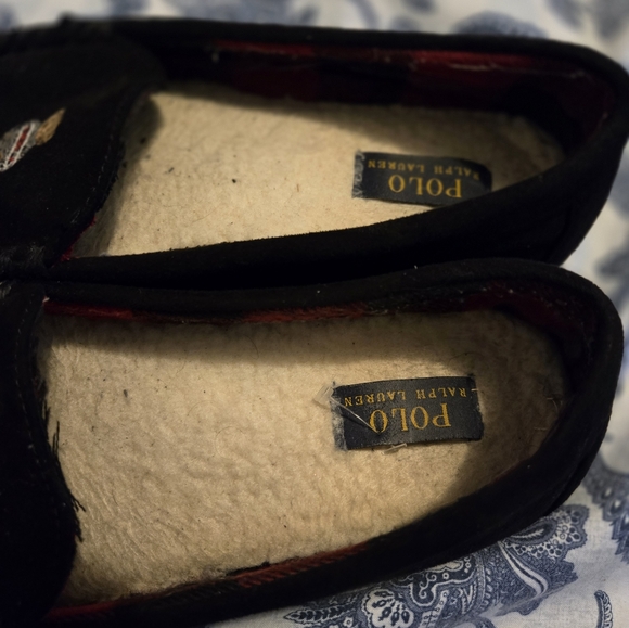 Ralph Lauren slippers - Picture 4 of 4